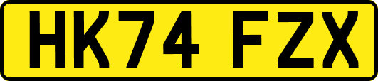 HK74FZX