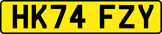 HK74FZY