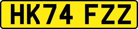 HK74FZZ