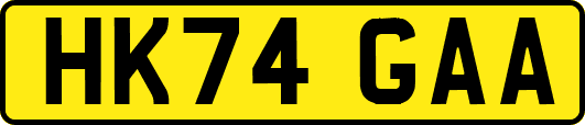HK74GAA