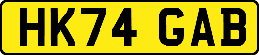 HK74GAB