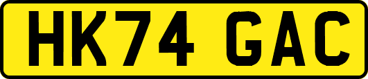 HK74GAC