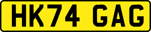 HK74GAG