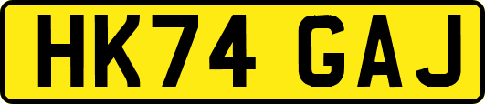 HK74GAJ
