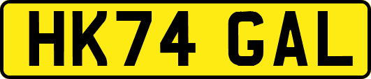 HK74GAL