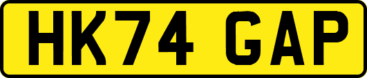 HK74GAP