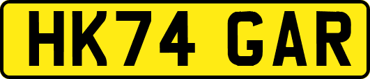 HK74GAR