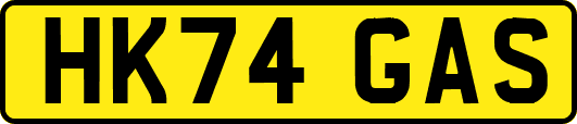 HK74GAS