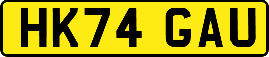 HK74GAU