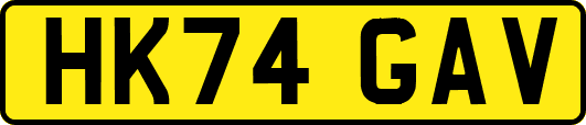 HK74GAV