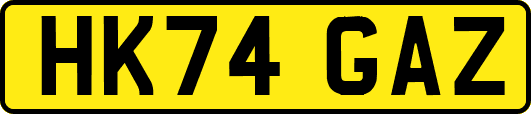 HK74GAZ