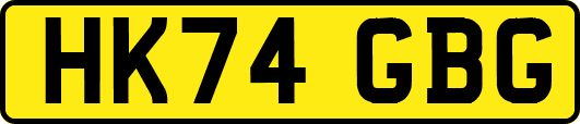 HK74GBG