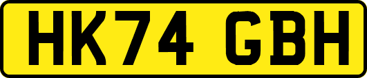HK74GBH