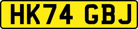 HK74GBJ