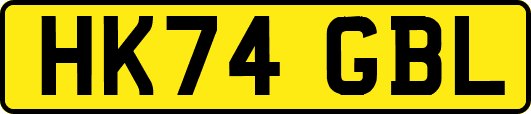 HK74GBL
