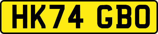 HK74GBO