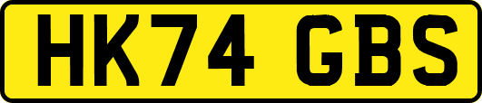 HK74GBS