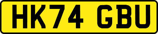 HK74GBU