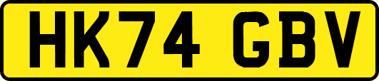 HK74GBV