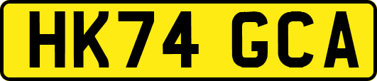 HK74GCA
