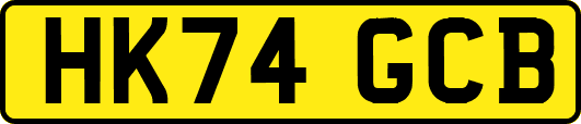 HK74GCB