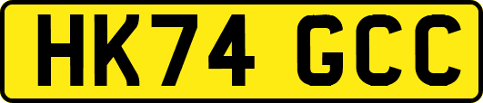 HK74GCC