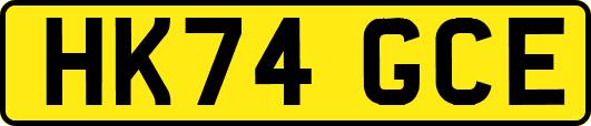 HK74GCE