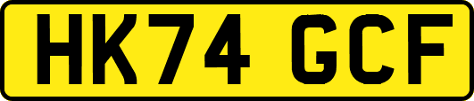 HK74GCF