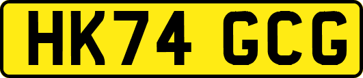 HK74GCG
