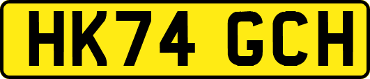 HK74GCH