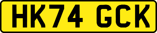 HK74GCK