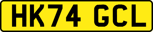 HK74GCL