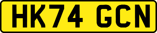 HK74GCN