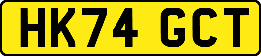 HK74GCT