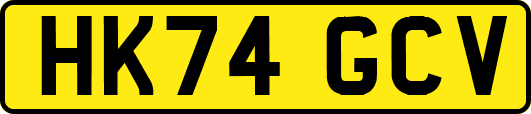 HK74GCV
