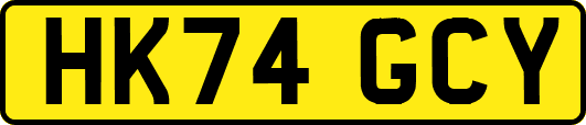 HK74GCY