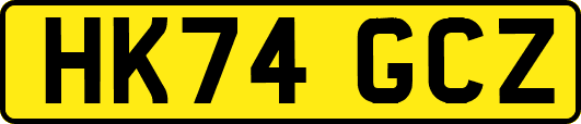 HK74GCZ