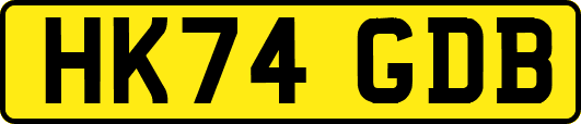 HK74GDB