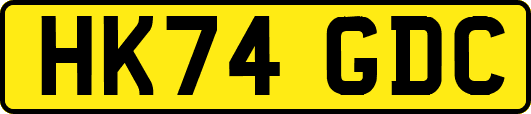 HK74GDC
