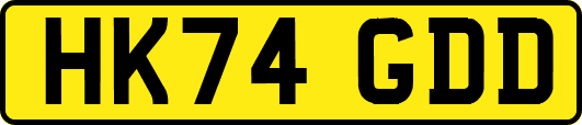 HK74GDD