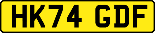 HK74GDF