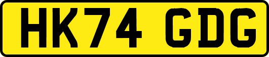 HK74GDG