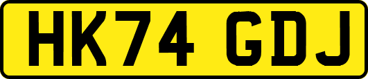 HK74GDJ