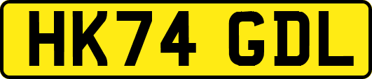 HK74GDL