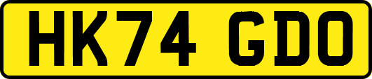 HK74GDO