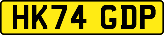 HK74GDP