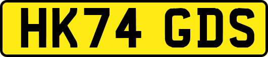 HK74GDS