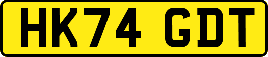 HK74GDT