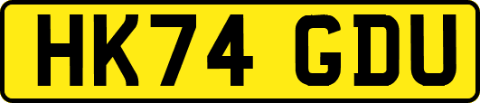 HK74GDU