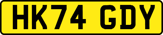 HK74GDY